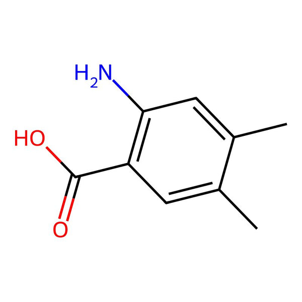 2-Amino-4,5-dimethylbenzoic acid|CS-0114766|15089-51-7