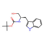 (R)-tert-Butyl (1-hydroxy-3-(1H-indol-3-yl)propan-2-yl)carbamate|CS-W013994|158932-00-4