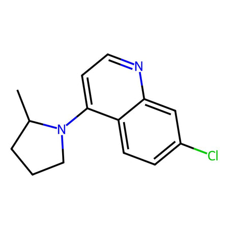 Hydroxychloroquine EP Impurity F|C4X-18356|6281-58-9