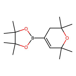 4,4,5,5-Tetramethyl-2-(2,2,6,6-tetramethyl-3H-pyran-4-yl)-1,3,2-dioxaborolane|CS-0061114|1142363-56-1