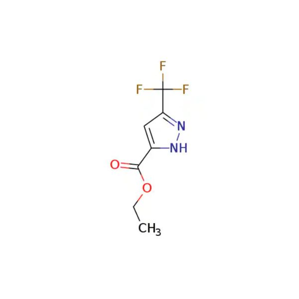 Ethyl 5-(trifluoromethyl)-1H-pyrazole-3-carboxylate|CS-0089749|129768-30-5