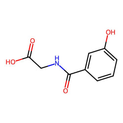 3-Hydroxyhippuric acid|CPTD788409|1637-75-8