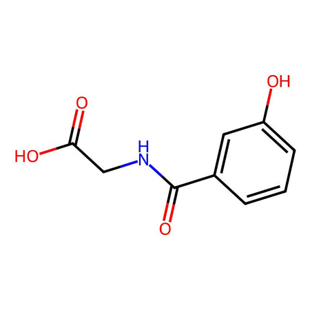 3-Hydroxyhippuric acid|CPTD788409|1637-75-8