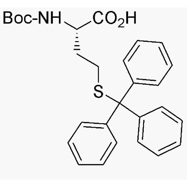 Boc-S-trityl-L-homocysteine|03953|201419-16-1