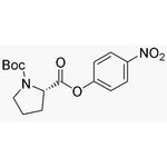 Boc-L-proline 4-nitrophenyl ester|03810|28310-65-8