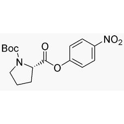 Boc-L-proline 4-nitrophenyl ester|03810|28310-65-8