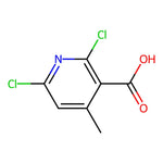 2,6-Dichloro-4-methyl-3-pyridinecarboxylic acid|CS-D0785|62774-90-7