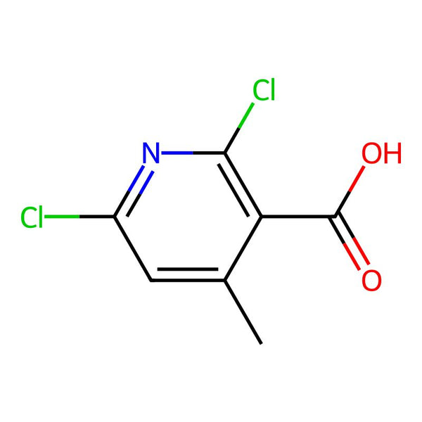 2,6-Dichloro-4-methyl-3-pyridinecarboxylic acid|CS-D0785|62774-90-7