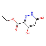 Ethyl 4-hydroxy-6-oxo-1,6-dihydropyridazine-3-carboxylate|CS-0108778|1352925-63-3