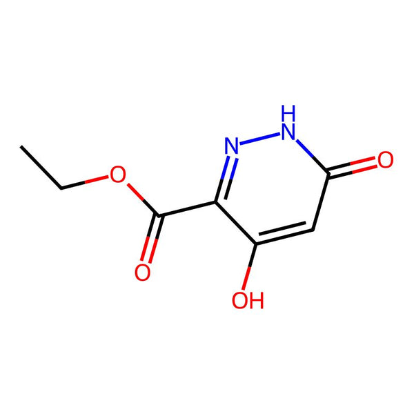 Ethyl 4-hydroxy-6-oxo-1,6-dihydropyridazine-3-carboxylate|CS-0108778|1352925-63-3