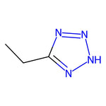5-Ethyl-1H-1,2,3,4-tetrazole|29318|50764-78-8