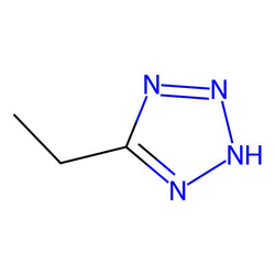 5-Ethyl-1H-1,2,3,4-tetrazole|29318|50764-78-8