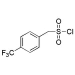 4-Trifluoromethylbenzylsulfonyl chloride|23392|163295-75-8