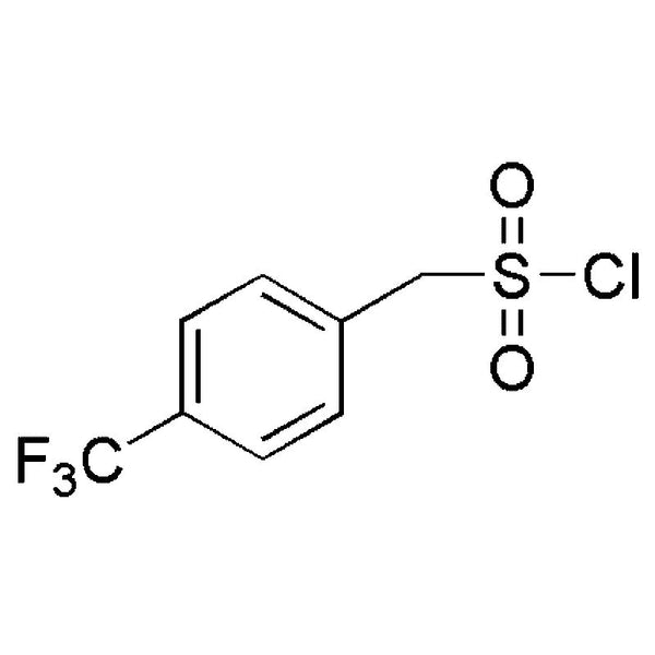 4-Trifluoromethylbenzylsulfonyl chloride|23392|163295-75-8