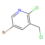 5-Bromo-2-chloro-3-(chloromethyl)pyridine|CS-0439962|1017782-64-7