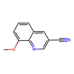 8-Methoxyquinoline-3-carbonitrile|CS-0098334|71083-53-9