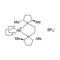 (+)-1,2-Bis((2R,5R)-2,5-dimethylphospholano)ethane(1,5-cyclooctadiene)rhodium(I) tetrafluoroborate, 98+% (R,R)-Me-BPE-Rh|45-0168|305818-67-1