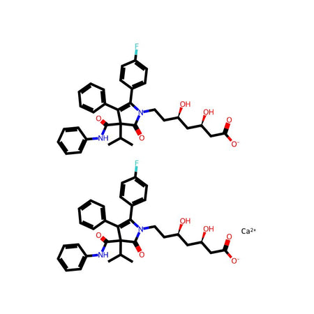 Atorvastatin Lactam calcium Salt Impurity|C4X-113242|1046118-41-5