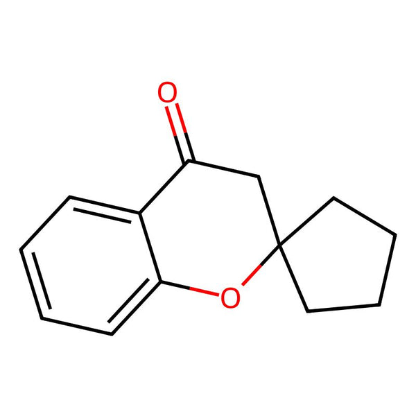 3,4-Dihydrospiro[1-benzopyran-2,1'-cyclopentane]-4-one|CS-0221821|62756-19-8