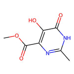 Methyl 5,6-dihydroxy-2-methylpyrimidine-4-carboxylate|CS-0037317|878158-18-0