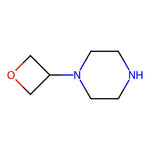 1-(Oxetan-3-yl)piperazine|CS-W007243|1254115-23-5