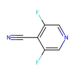 3,5-Difluoroisonicotinonitrile|CS-W006978|1214377-09-9