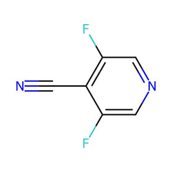 3,5-Difluoroisonicotinonitrile|CS-W006978|1214377-09-9