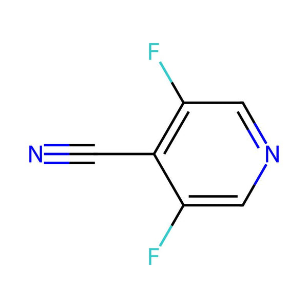3,5-Difluoroisonicotinonitrile|CS-W006978|1214377-09-9