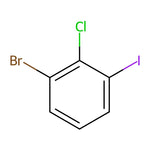 1-Bromo-2-chloro-3-iodobenzene|CS-0104312|57012-50-7