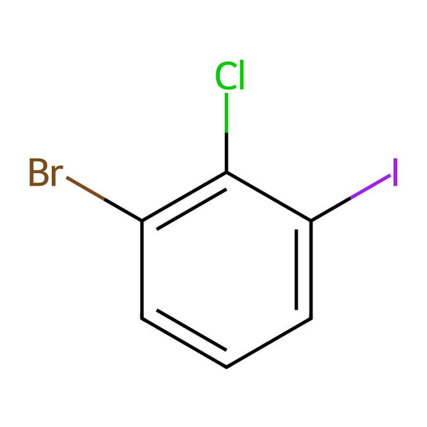 1-Bromo-2-chloro-3-iodobenzene|CS-0104312|57012-50-7