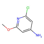 2-Chloro-6-methoxypyridin-4-amine|CS-W006319|1008304-85-5