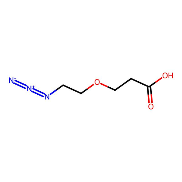 Azido-PEG1-C2-acid|CS-0114522|1393330-34-1