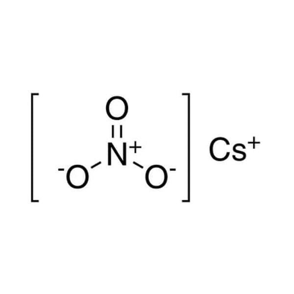 Cesium nitrate (99.99%-Cs) PURATREM|93-5545|7789-18-6