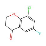 8-Chloro-6-fluorochroman-4-one|CS-0101635|1092349-40-0