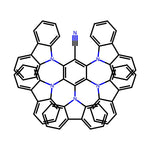 2,3,4,5,6-Penta(9H-carbazol-9-yl)benzonitrile|CS-0378607|1469700-24-0
