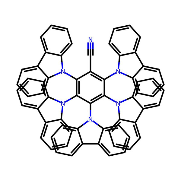 2,3,4,5,6-Penta(9H-carbazol-9-yl)benzonitrile|CS-0378607|1469700-24-0