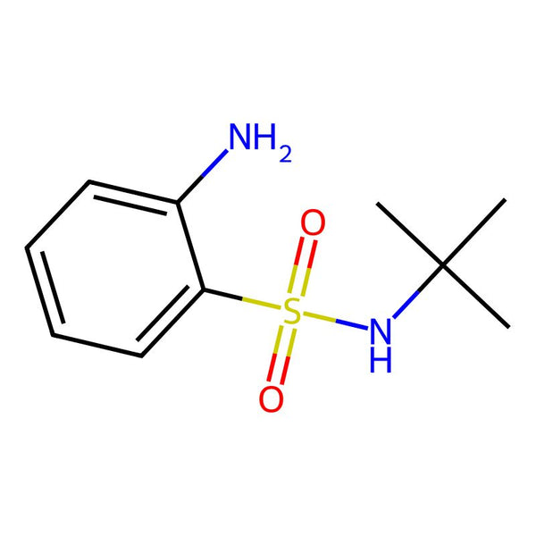 2-Amino-N-(tert-butyl)benzenesulfonamide|CS-0154868|954268-81-6