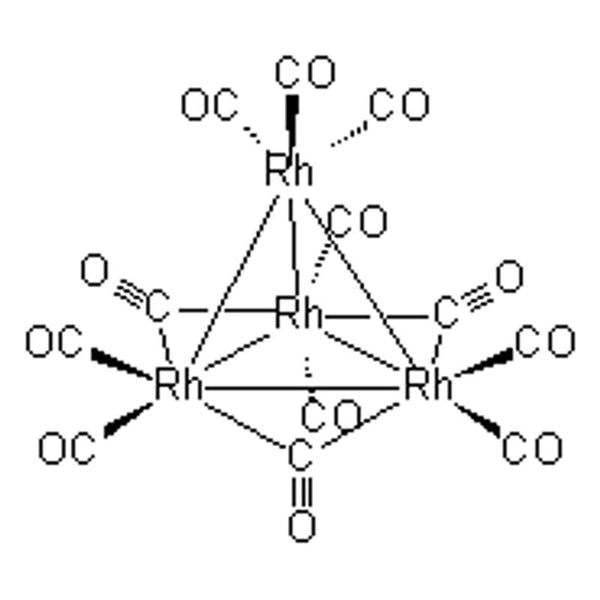 Tetrarhodium dodecacarbonyl, min. 98%|45-2150|19584-30-6