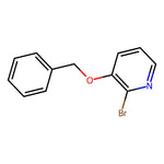 2-Bromo-3-phenylmethoxypyridine|CS-0060543|132330-98-4