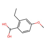 (2-Ethyl-4-methoxyphenyl)boronic acid|CS-W007160|342899-07-4