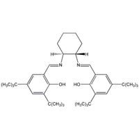 (1S,2S)-(+)-1,2-Cyclohexanediamino-N,N'-bis(3,5-di-t-butylsalicylidene), 98% (S,S)-Jacobsen Ligand|07-0317|135616-36-3