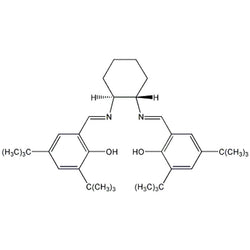 (1S,2S)-(+)-1,2-Cyclohexanediamino-N,N'-bis(3,5-di-t-butylsalicylidene), 98% (S,S)-Jacobsen Ligand|07-0317|135616-36-3