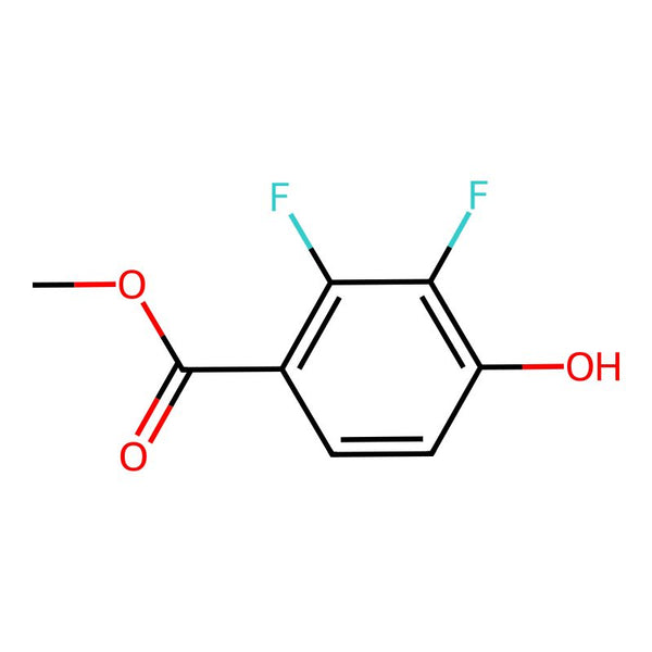 Methyl 2,3-difluoro-4-hydroxybenzoate|CS-0136177|219685-84-4