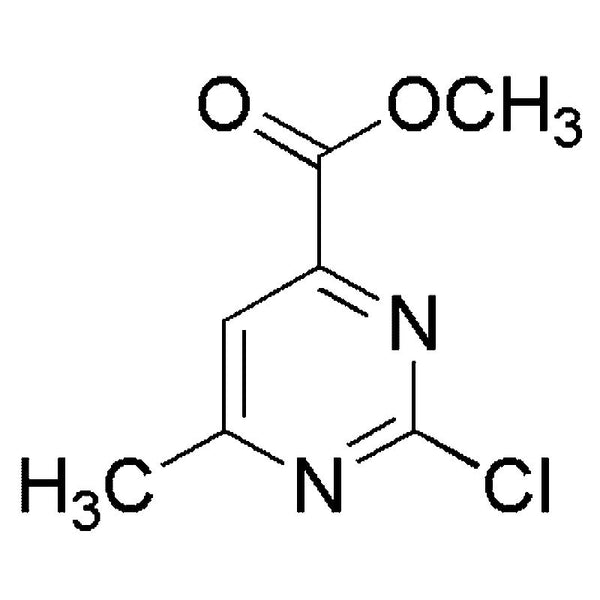 Methyl 2-chloro-6-methylpyrimidine-4-carboxylate|24912|89793-11-3