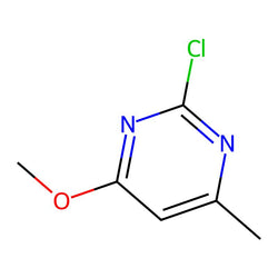 2-Chloro-4-methoxy-6-methylpyrimidine|CS-0045695|22536-64-7