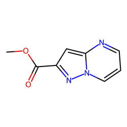 Methyl pyrazolo[1,5-a]pyrimidine-2-carboxylate|CS-0054858|331647-95-1
