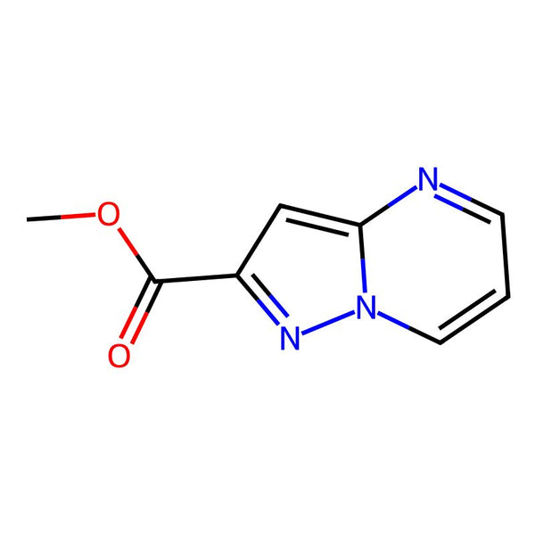 Methyl pyrazolo[1,5-a]pyrimidine-2-carboxylate|CS-0054858|331647-95-1