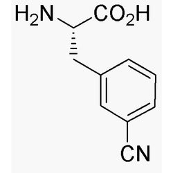3-Cyano-L-phenylalanine|04104|57213-48-6