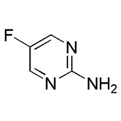 2-Amino-5-fluoropyrimidine|29344|1683-85-8
