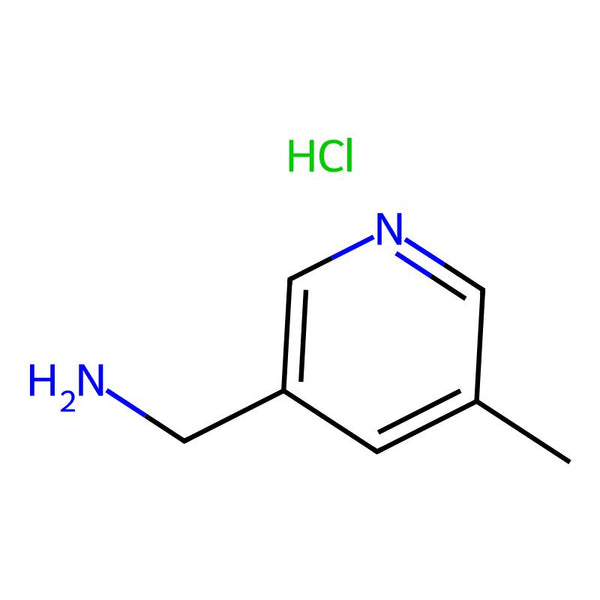 (5-Methylpyridin-3-yl)methanamine hydrochloride|CS-0037797|1449122-47-7